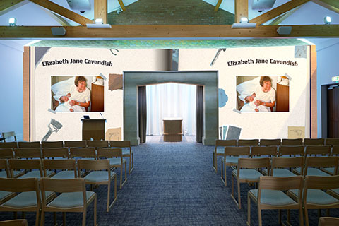 DIY Projection Image