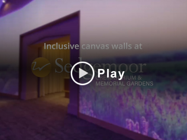 GInclusive Canvas Walls